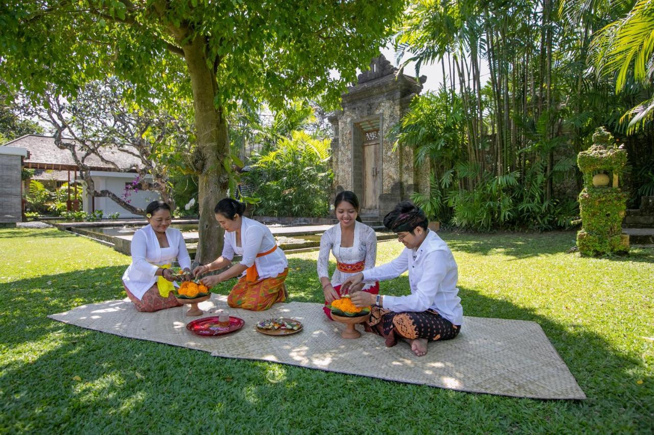 Villa Wantilan Putih Sanur Eksteriør billede